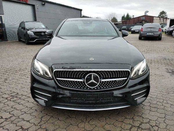 Mercedes-Benz E 43 AMG 4Matic