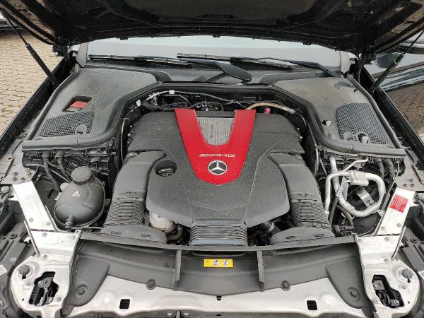Mercedes-Benz E 43 AMG 4Matic – Bild 11