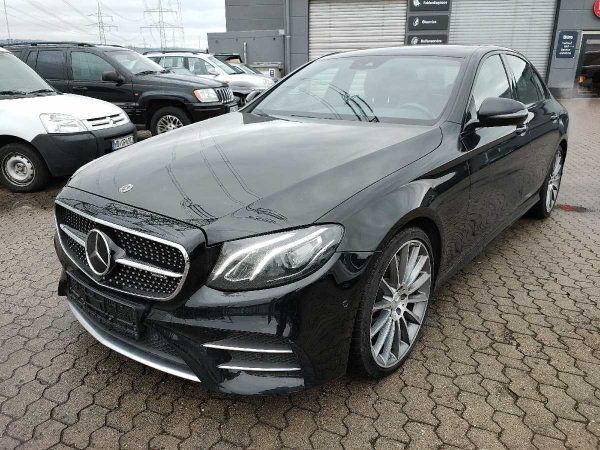 Mercedes-Benz E 43 AMG 4Matic – Bild 3