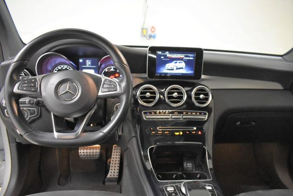 Mercedes-Benz GLC 220 4Matic AMG Line – Bild 7