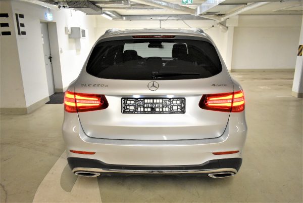 Mercedes-Benz GLC 220 4Matic AMG Line – Bild 5