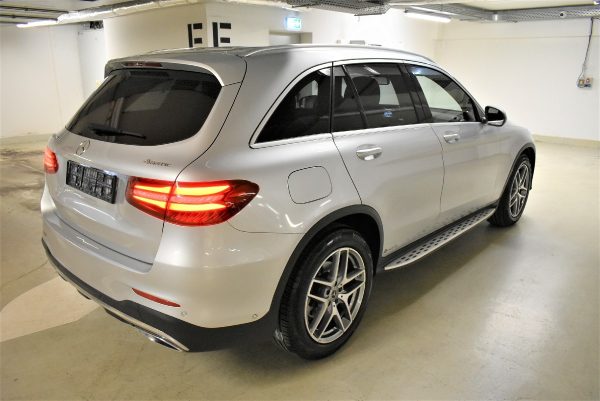 Mercedes-Benz GLC 220 4Matic AMG Line – Bild 4