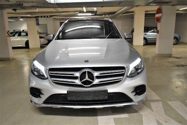 Mercedes-Benz GLC 220 4Matic AMG Line