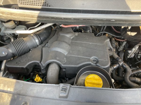 Renault Master 2.3 dCi L2H2 HKa 3.5 Komfort – Bild 11