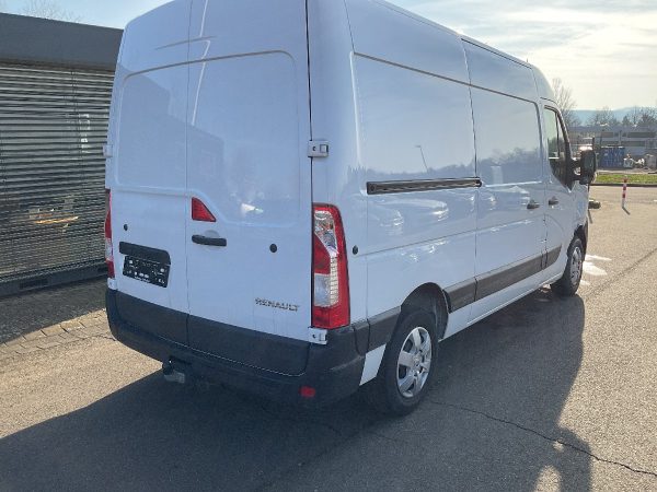 Renault Master 2.3 dCi L2H2 HKa 3.5 Komfort – Bild 4