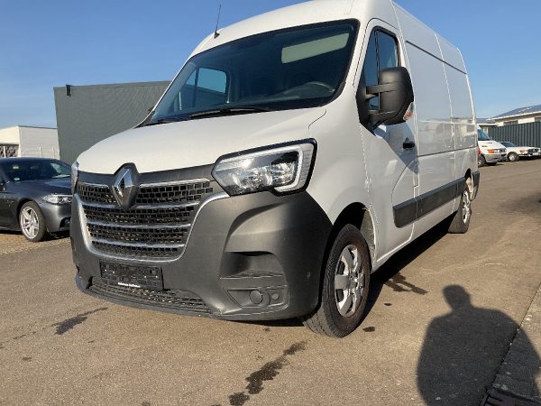Renault Master 2.3 dCi L2H2 HKa 3.5 Komfort