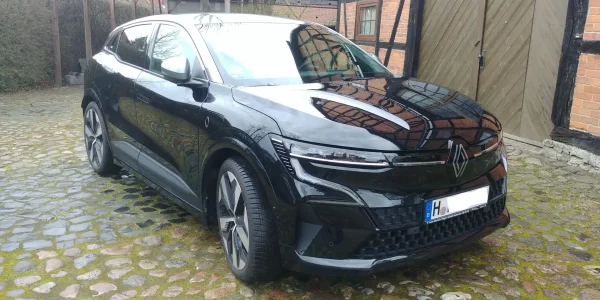 Renault Megane E-Tech EV60 220hp optimum charge Techno – Bild 2