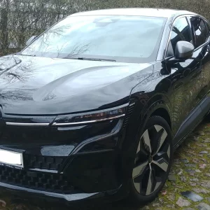 Renault Megane E-Tech EV60 220hp optimum charge Techno