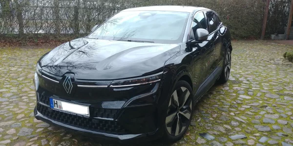 Renault Megane E-Tech EV60 220hp optimum charge Techno