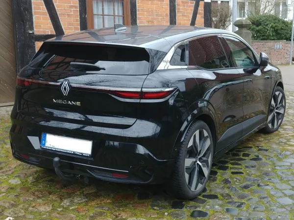 Renault Megane E-Tech EV60 220hp optimum charge Techno – Bild 6