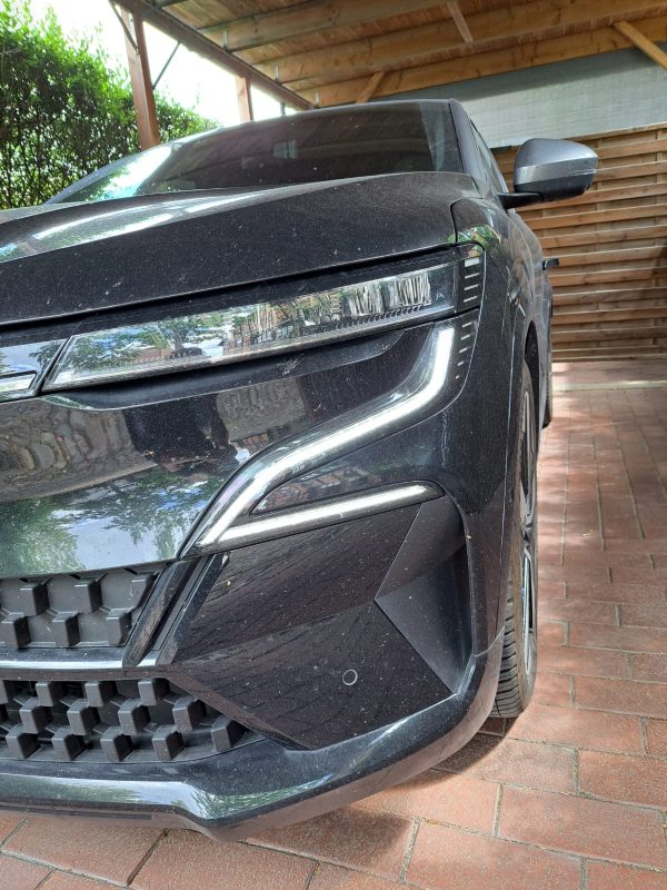 Renault Megane E-Tech EV60 220hp optimum charge Techno – Bild 7