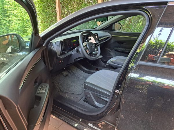 Renault Megane E-Tech EV60 220hp optimum charge Techno – Bild 10