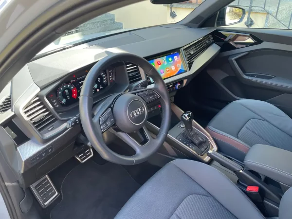 Audi A1 Citycarver 35 TFSI S-tronic – Bild 8