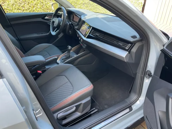 Audi A1 Citycarver 35 TFSI S-tronic – Bild 11