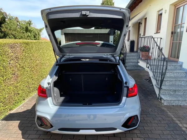 Audi A1 Citycarver 35 TFSI S-tronic – Bild 6