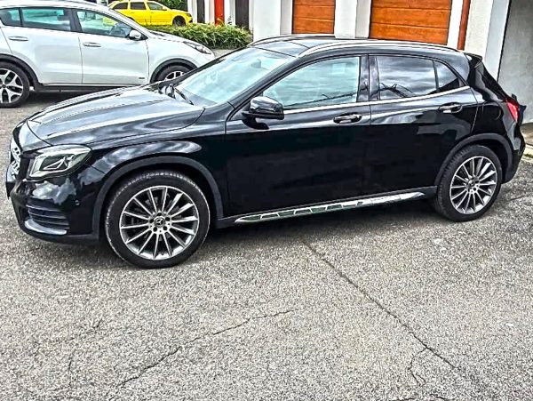Mercedes-Benz GLA 250 4Matic – Bild 3