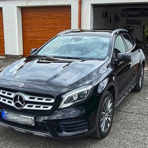 Mercedes-Benz GLA 250 4Matic
