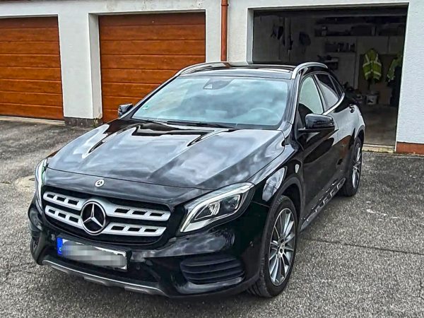 Mercedes-Benz GLA 250 4Matic