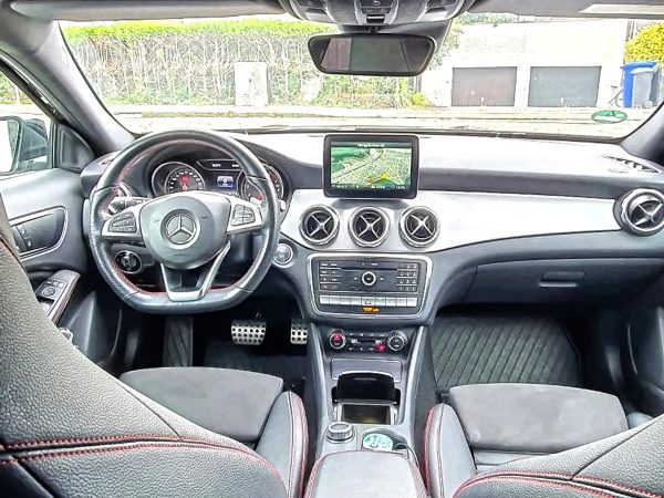 Mercedes-Benz GLA 250 4Matic – Bild 9