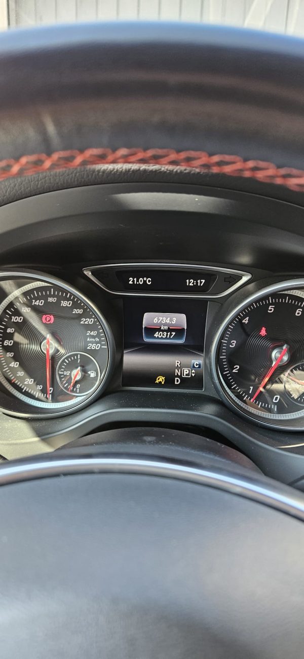 Mercedes-Benz GLA 250 4Matic – Bild 10