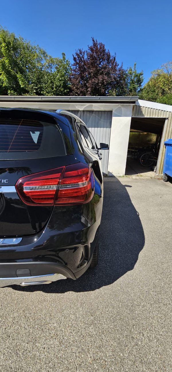 Mercedes-Benz GLA 250 4Matic – Bild 8