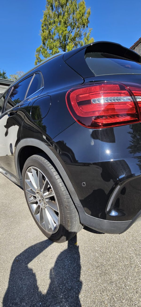 Mercedes-Benz GLA 250 4Matic – Bild 7