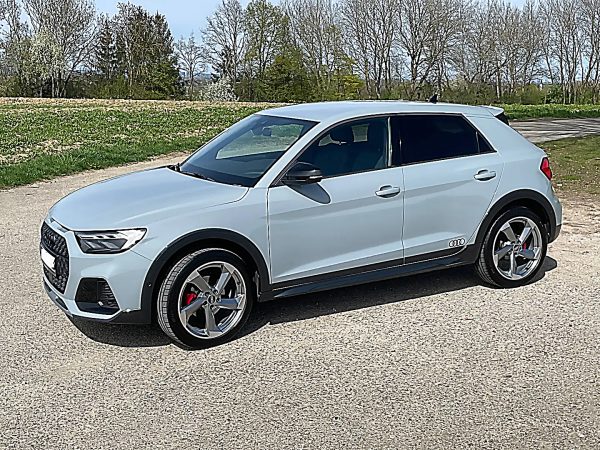 Audi A1 Citycarver 35 TFSI S-tronic – Bild 2