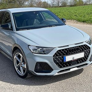 Audi A1 Citycarver 35 TFSI S-tronic