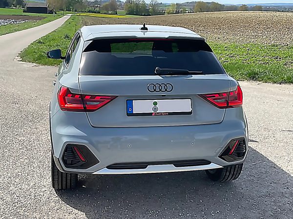 Audi A1 Citycarver 35 TFSI S-tronic – Bild 5