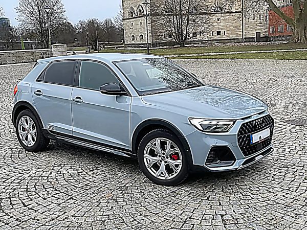 Audi A1 Citycarver 35 TFSI S-tronic – Bild 4
