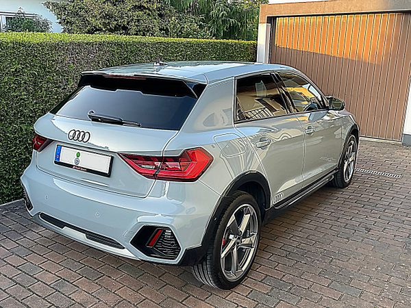 Audi A1 Citycarver 35 TFSI S-tronic – Bild 3