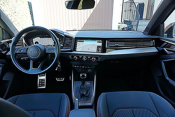 Audi A1 Citycarver 35 TFSI S-tronic – Bild 12