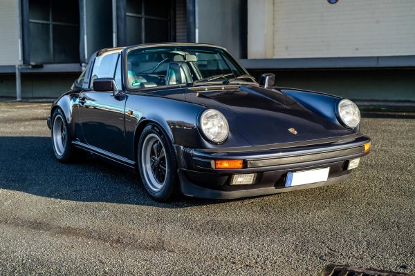 Porsche 911 Carrera Targa 3.2