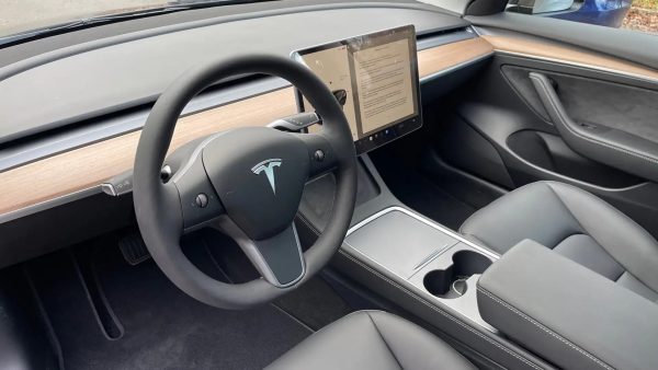 Tesla Model 3 Reichweite Plus Hinterradantrieb – Bild 7