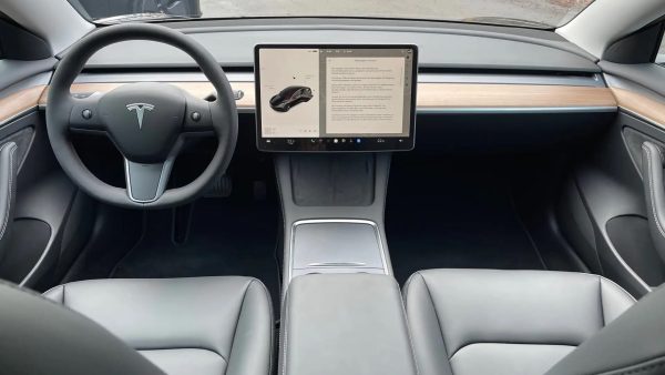 Tesla Model 3 Reichweite Plus Hinterradantrieb – Bild 8