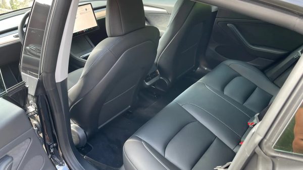 Tesla Model 3 Reichweite Plus Hinterradantrieb – Bild 13