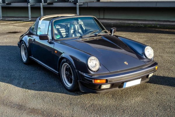 Porsche 911 Carrera Targa 3.2 – Bild 3