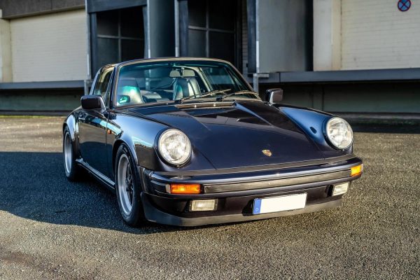 Porsche 911 Carrera Targa 3.2 – Bild 2