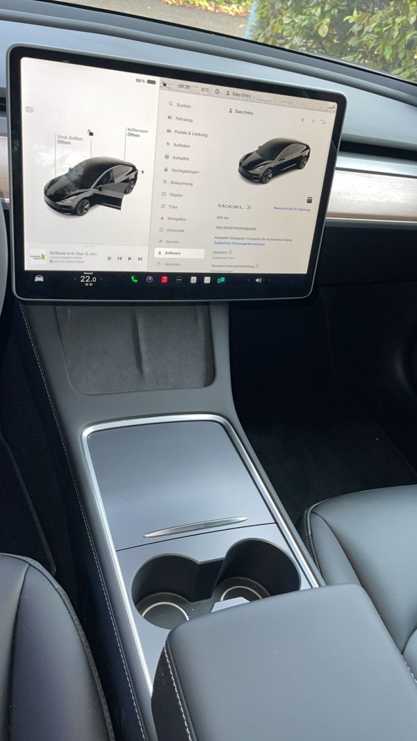 Tesla Model 3 Reichweite Plus Hinterradantrieb – Bild 9
