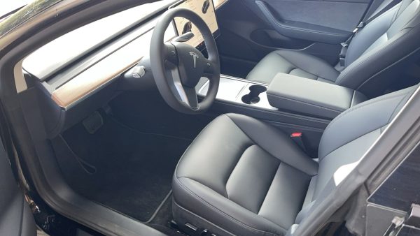 Tesla Model 3 Reichweite Plus Hinterradantrieb – Bild 6