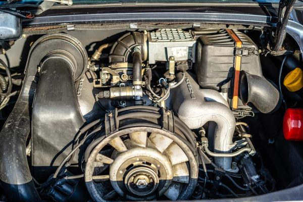 Porsche 911 Carrera Targa 3.2 – Bild 12