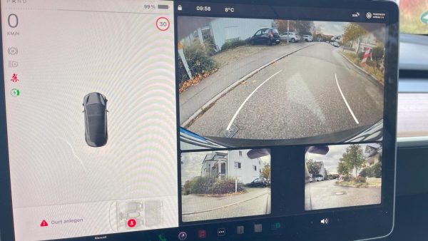 Tesla Model 3 Reichweite Plus Hinterradantrieb – Bild 10