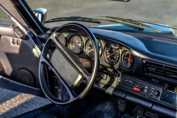 Porsche 911 Carrera Targa 3.2 – Bild 11