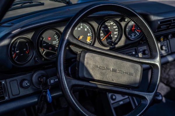 Porsche 911 Carrera Targa 3.2 – Bild 10