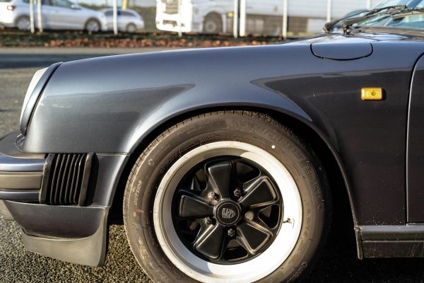 Porsche 911 Carrera Targa 3.2 – Bild 9