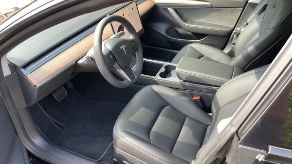 Tesla Model 3 Reichweite Plus Hinterradantrieb – Bild 5