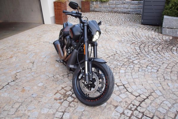 Harley-Davidson FXDR 114 – Bild 6