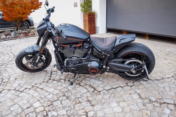 Harley-Davidson FXDR 114 – Bild 4