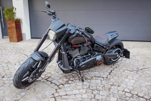 Harley-Davidson FXDR 114 – Bild 2
