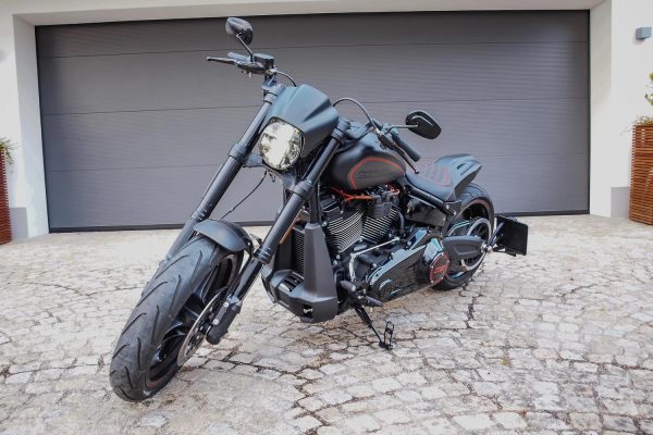 Harley-Davidson FXDR 114